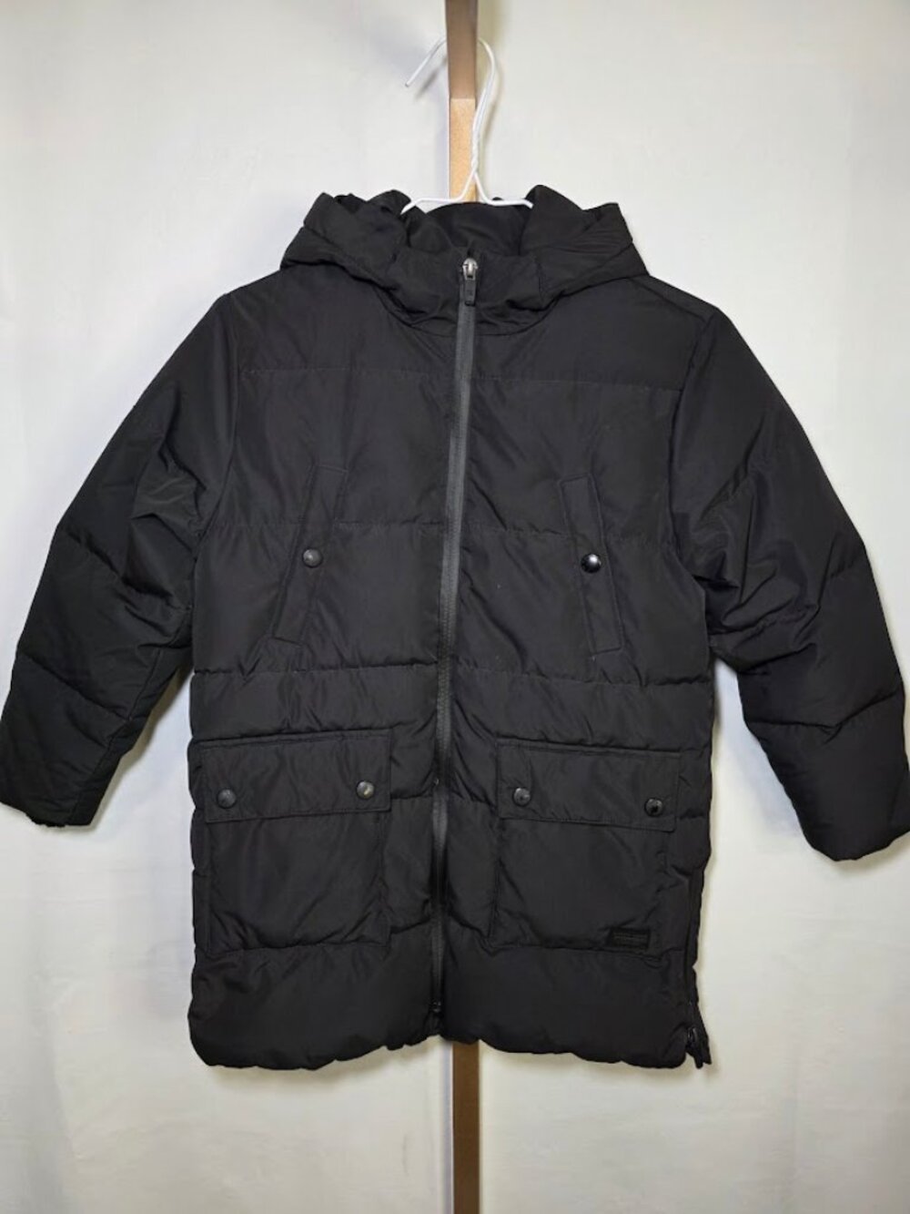 Zara Kids Collection Comfy Mood Down-Filled Puffer 8